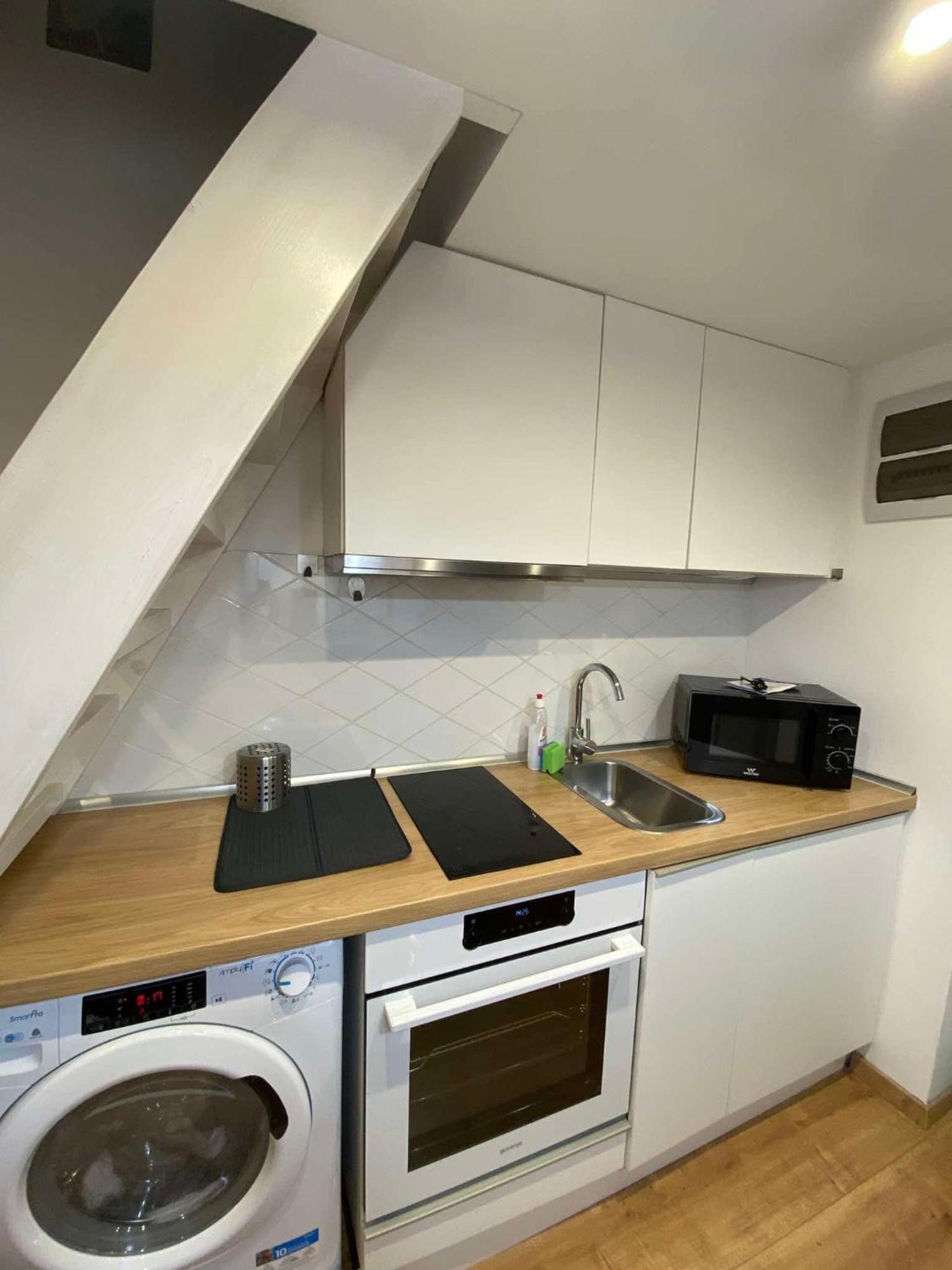 Lazyhome Budapest Eksteriør bilde